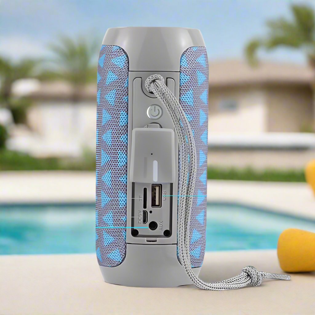 Bluetooth Speaker And Subwoofer