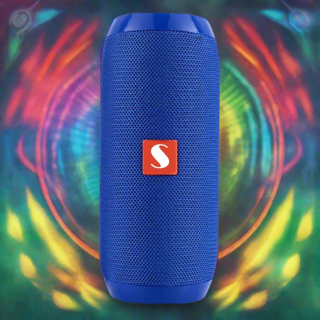Bluetooth Speaker And Subwoofer