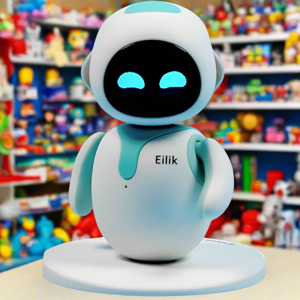 Interactive Smart Desk Robot