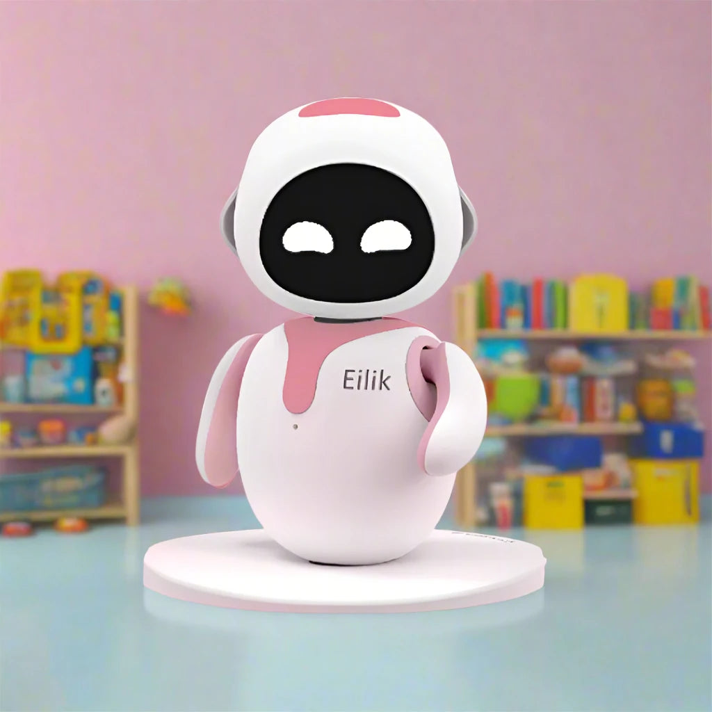 Interactive Smart Desk Robot